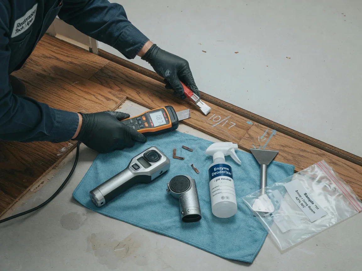 Why choose Water Damage Repair in Ancona, IL